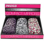 Wholesale - WATER TRANSFER COMPACT MIRROR 1X/3X C/P 144, UPC: 769898000461